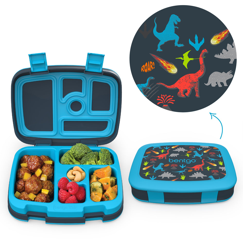 Bentgo Kids Prints Lunch Box & Backpack - Image 25